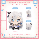 hololive friends with u ベスティア・ゼータ
