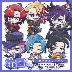 ホロmini ボーカルシリーズ ホロスターズEnglish -TEMPUS-