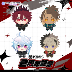 ホロスターズEnglish -ARMIS- 2周年記念