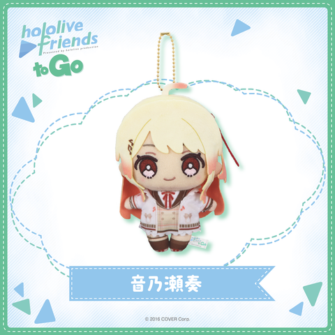 hololive friend to Go Otonose Kanade