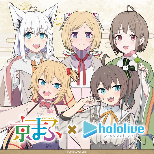 京まふ2024×ホロライブ – hololive production official shop