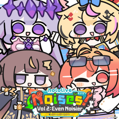 hololive Noises! Vol 2: Even Noisier Voice Pack