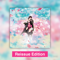 AZKi "Re:Creating world" Reissue Edition