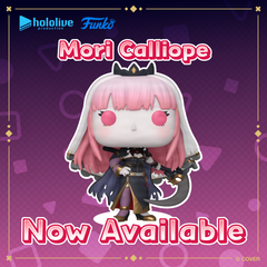 Pop! Animation: hololive- Mori Calliope