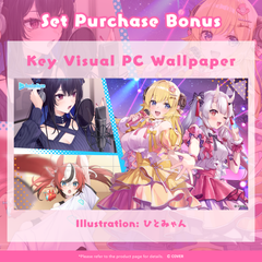 hololive Life as an Idol Voice Pack