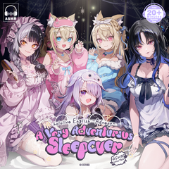 hololive English -Advent- ASMR Voice Pack: A Very Adventurous Sleepover