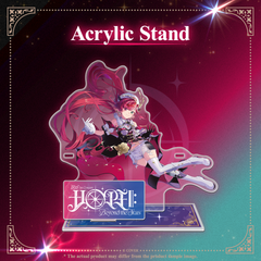 【Made-to-order】IRyS 1st Concert “HOPE ||: Beyond the Stars” Concert Merch
