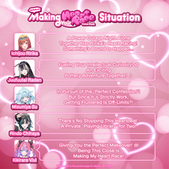 hololive Making Your Heart Race Voice Pack