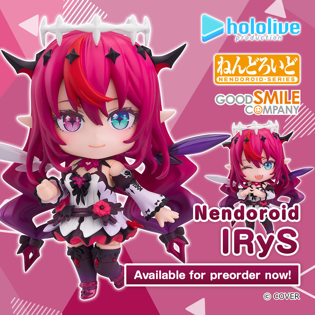 IRYSさん専用。まとめ買い。 ly_20269724_nendoroid_irys_sp_