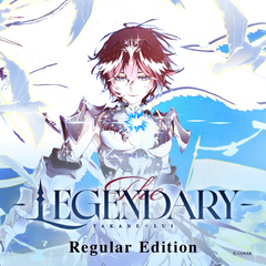 Takane Lui EP "The LEGENDARY" Regular Edition