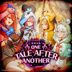 hololive English -Justice- Audio Story: One Tale After Another