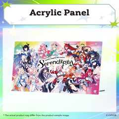 【Secondary order】hololive English 4th Concert -Serendipity- Concert Merch