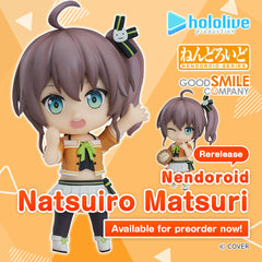[Rerelease] Nendoroid Natsuiro Matsuri