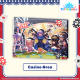 グッズ / Acrylic Panel Mega Sphere ver. (Casino Area)