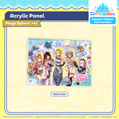 holodori Acrylic Panel Mega Sphere ver.