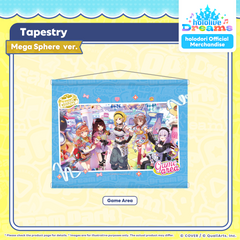 holodori Tapestry Mega Sphere ver.