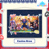 グッズ / Tapestry Mega Sphere ver. (Casino Area)