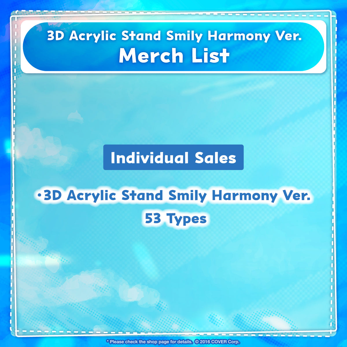 3d acrylic stand smily harmony ver._en_1