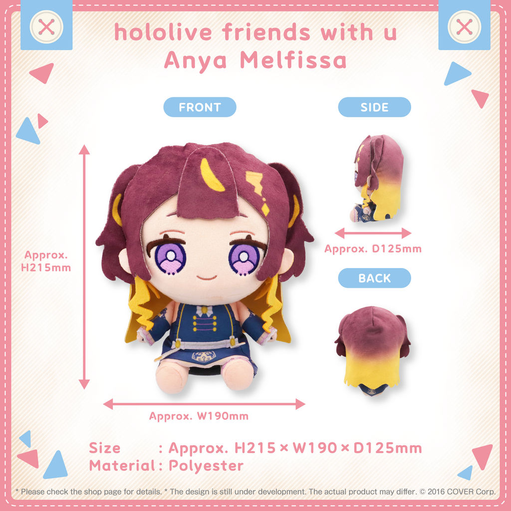 anya・merufissahololivefriends_vol.7_shohin_en_anya melfissa