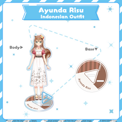 ayunda・risu_en xiang xi