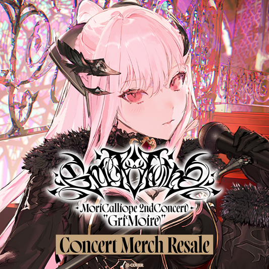 再販売】Mori Calliope 2nd Concert 