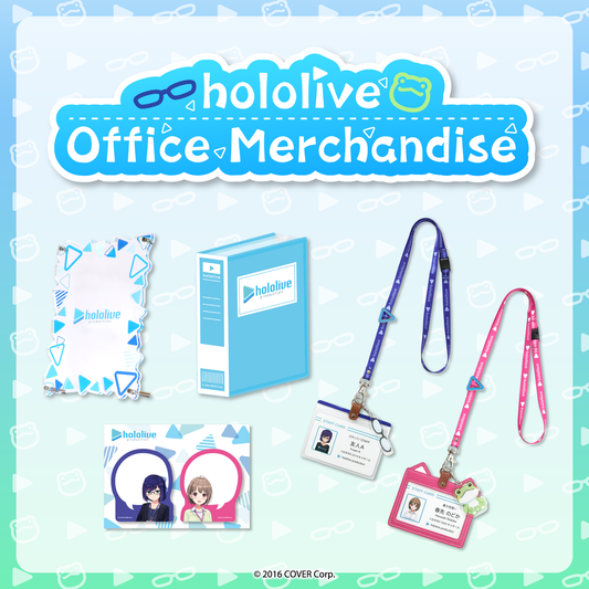 ホロライブ事務所グッズ 再販売 – hololive production official shop
