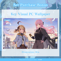 hololive English Audiobook: Escaping the Vicissitudes