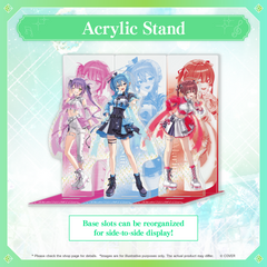 【Made-to-order】hololive 7th fes. Ridin' on Dreams Acrylic Stand