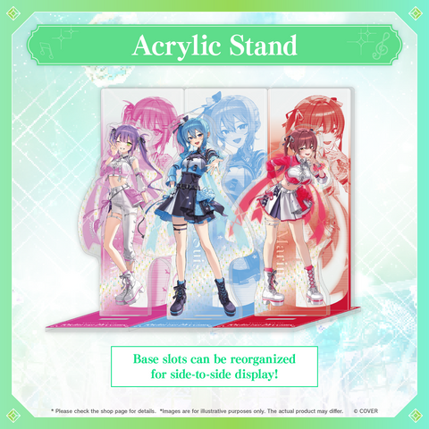 Made-to-order】hololive 7th fes. Ridin' on Dreams Acrylic Stand Made-to-order】hololive 7th fes. Ridin' on Dreams Acrylic Stand