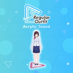 Regular Outfit holoAN Acrylic Stand