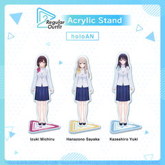 Regular Outfit holoAN Acrylic Stand