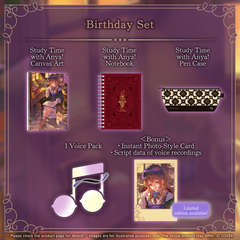 Anya Melfissa Birthday 2026