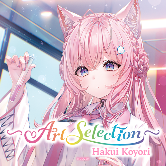 Art Selection- 博衣こより – hololive production official shop