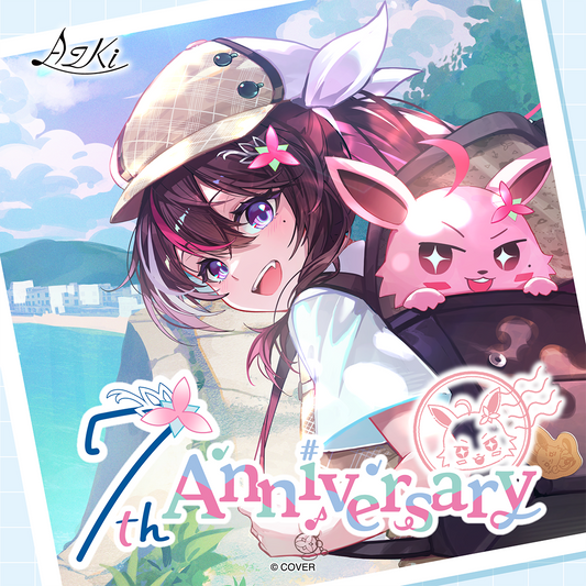 Asdy プロフ必読様 フォロー割 専用出品 ly_holo_azki_7th_banner_en_251