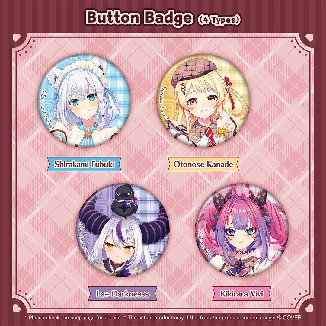 hololive Seasonal Days hololive Valentine's Day 2026 – hololive