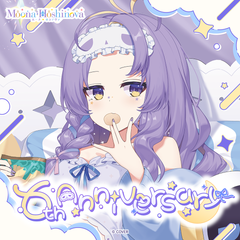 Moona Hoshinova 6th Anniversary