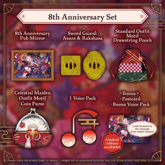 Nakiri Ayame 8th Anniversary