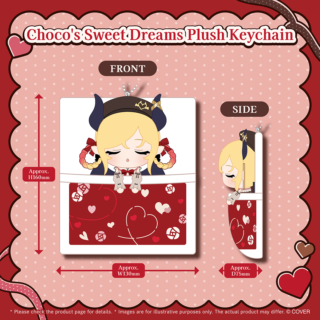 Yuzuki Choco Birthday 2026 – hololive production official shop