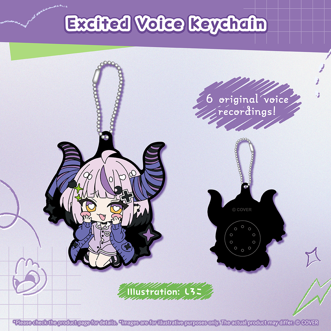 La＋ Darknesss Birthday 2026 – hololive production official shop
