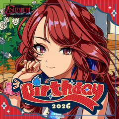 Elizabeth Rose Bloodflame Birthday 2026