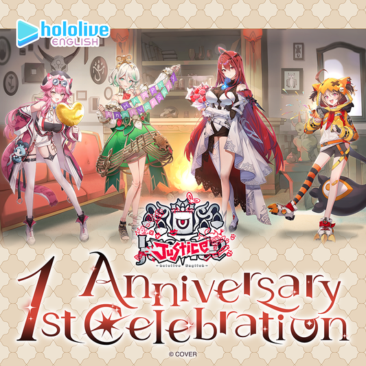 hololive English -Justice- 1st Anniversary Celebration – hololive