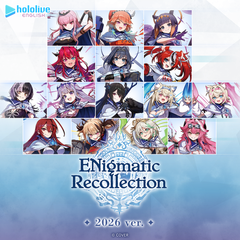 hololive English "ENigmatic Recollection" 2026 ver.