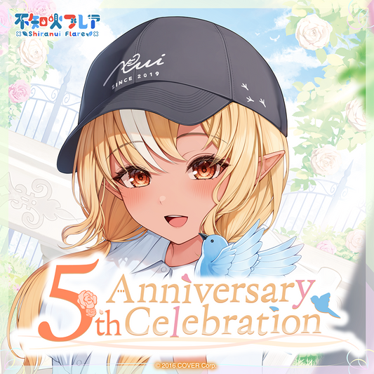 不知火フレア 活動5周年記念 – hololive production official shop