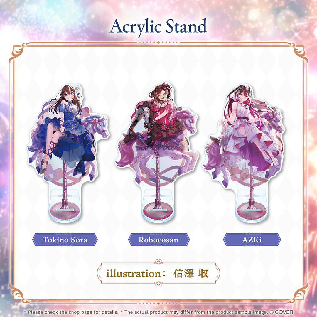 hololive Generation 0 Anniversary Parade – hololive production