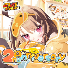Gigi Murin 2nd Anniversary