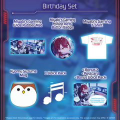 Hanasaki Miyabi Birthday 2026