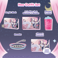 Himemori Luna New Outfit Celebration 2026