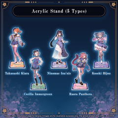 hololive English Spring Party! '26