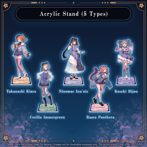 hololive English Spring Party! '26 – hololive production official shop hololive English Spring Party! '26 – hololive production official shop