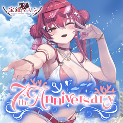Houshou Marine 7th Anniversary